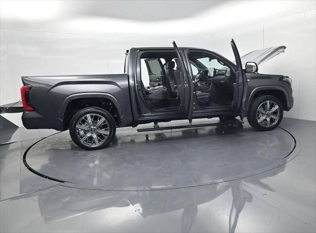 2026 Toyota Tundra Capstone CrewMax 6.4' Bed
