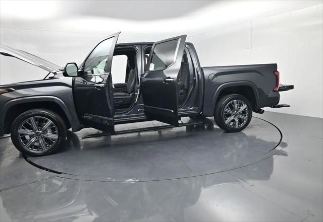 2026 Toyota Tundra Capstone CrewMax 6.4' Bed