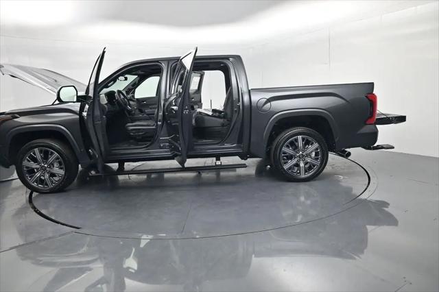 2026 Toyota Tundra Capstone CrewMax 6.4' Bed