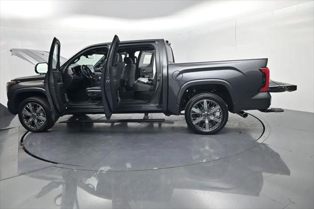 2026 Toyota Tundra Capstone CrewMax 6.4' Bed