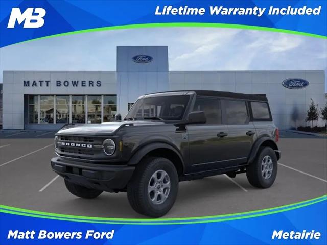 2026 Ford Bronco Big Bend for sale in Metairie, LA