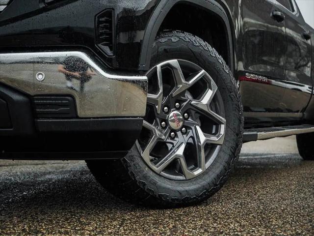2026 GMC Sierra 1500 Crew Cab, Short Bed, SLE, 4WD