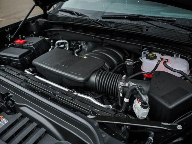 2026 GMC Sierra 1500 Crew Cab, Short Bed, SLE, 4WD