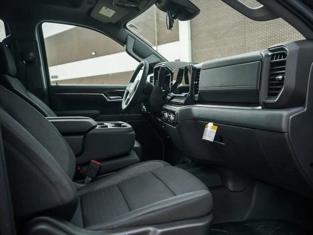2026 GMC Sierra 1500 Crew Cab, Short Bed, SLE, 4WD