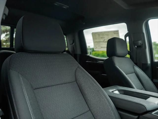 2026 GMC Sierra 1500 Crew Cab, Short Bed, SLE, 4WD