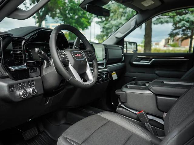 2026 GMC Sierra 1500 Crew Cab, Short Bed, SLE, 4WD
