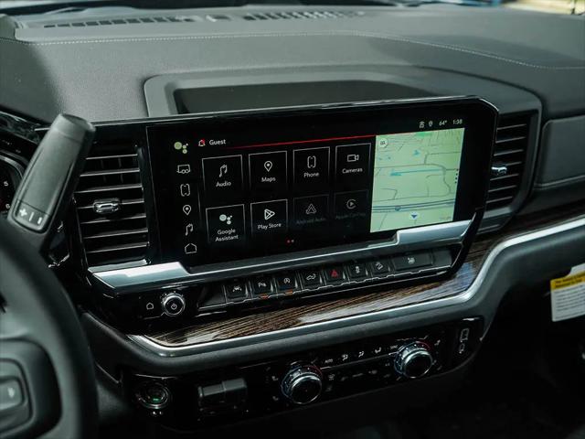 2026 GMC Sierra 1500 Crew Cab, Short Bed, SLE, 4WD
