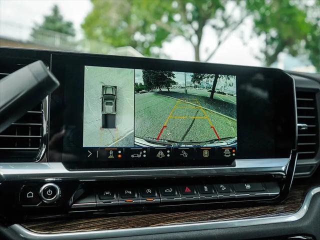 2026 GMC Sierra 1500 Crew Cab, Short Bed, SLE, 4WD