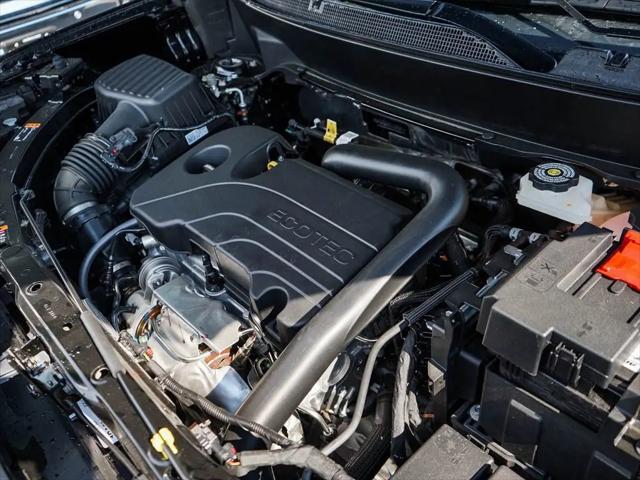 2026 GMC Terrain AWD Denali