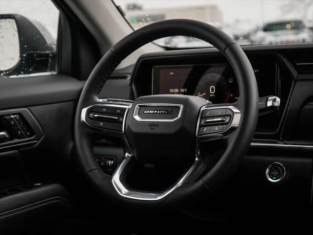 2026 GMC Terrain AWD Denali