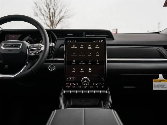 2026 GMC Terrain AWD Denali