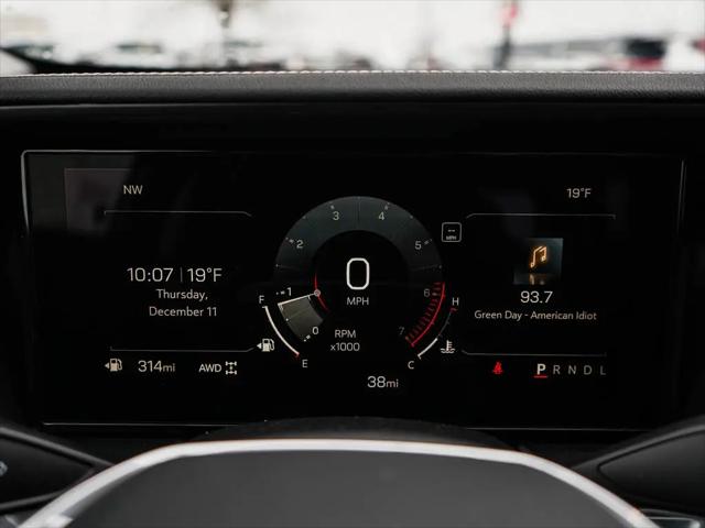 2026 GMC Terrain AWD Denali
