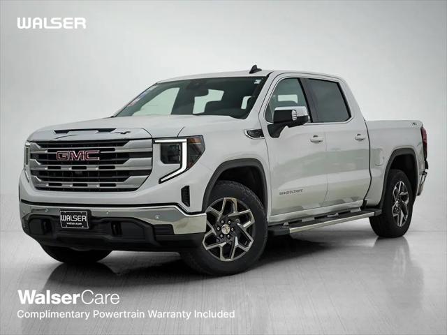 2026 GMC Sierra 1500 Crew Cab, Short Bed, SLE, 4WD for sale in Bloomington, MN