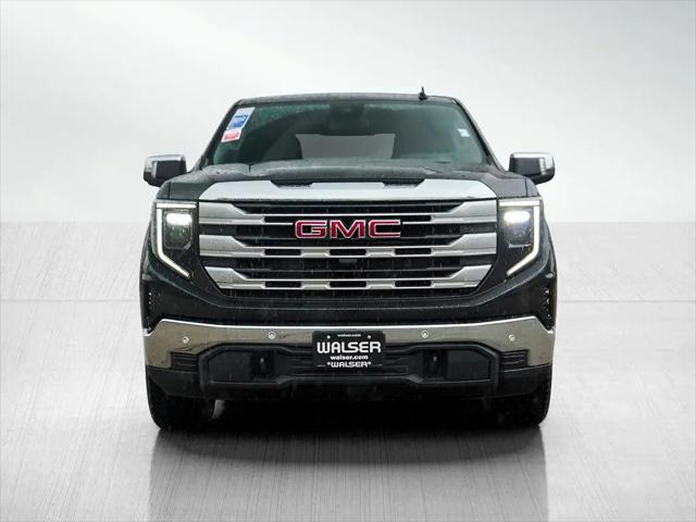 2026 GMC Sierra 1500 Crew Cab, Short Bed, SLE, 4WD