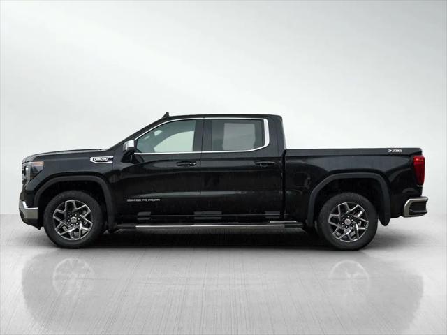 2026 GMC Sierra 1500 Crew Cab, Short Bed, SLE, 4WD