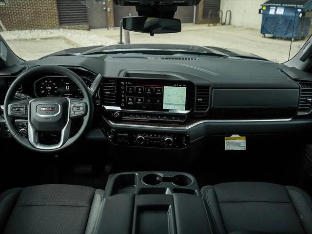 2026 GMC Sierra 1500 Crew Cab, Short Bed, SLE, 4WD