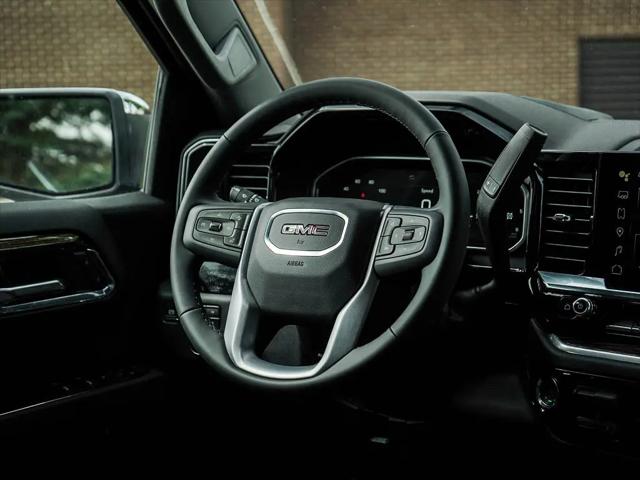 2026 GMC Sierra 1500 Crew Cab, Short Bed, SLE, 4WD