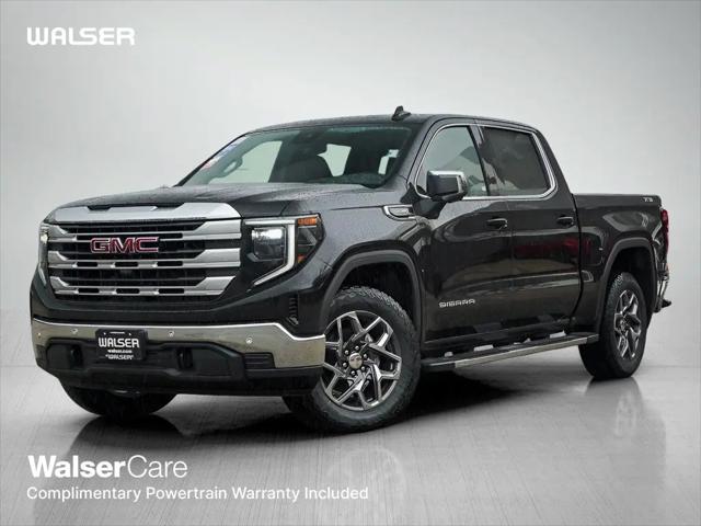 2026 GMC Sierra 1500 Crew Cab, Short Bed, SLE, 4WD for sale in Bloomington, MN