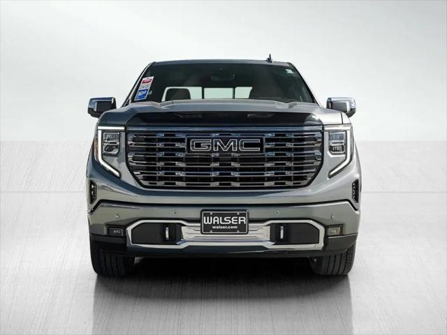 2026 GMC Sierra 1500 Crew Cab, Short Bed, Denali Ultimate, 4WD