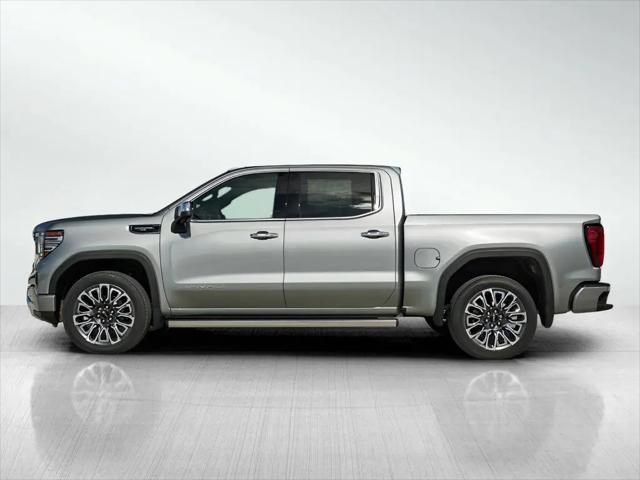 2026 GMC Sierra 1500 Crew Cab, Short Bed, Denali Ultimate, 4WD