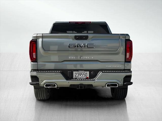 2026 GMC Sierra 1500 Crew Cab, Short Bed, Denali Ultimate, 4WD