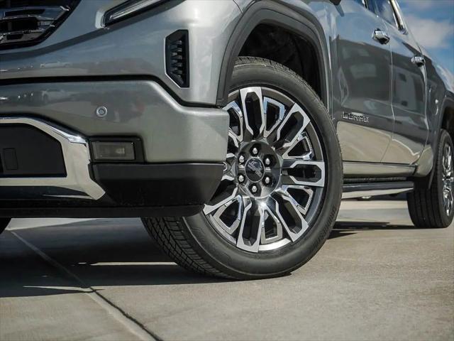 2026 GMC Sierra 1500 Crew Cab, Short Bed, Denali Ultimate, 4WD