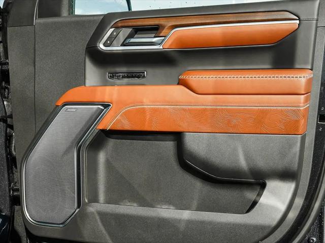 2026 GMC Sierra 1500 Crew Cab, Short Bed, Denali Ultimate, 4WD