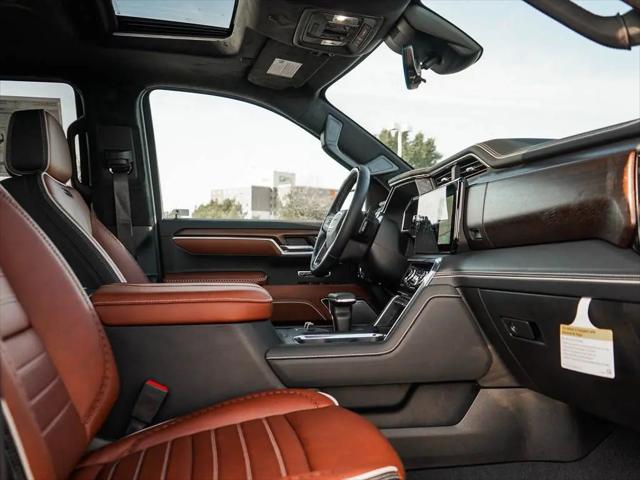 2026 GMC Sierra 1500 Crew Cab, Short Bed, Denali Ultimate, 4WD