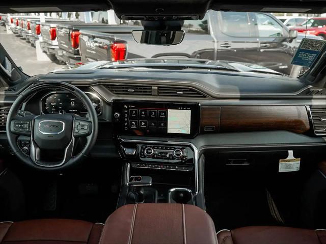 2026 GMC Sierra 1500 Crew Cab, Short Bed, Denali Ultimate, 4WD