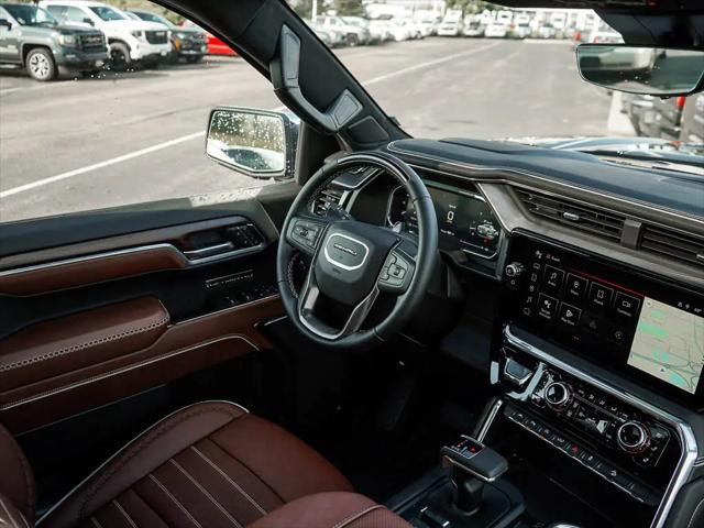 2026 GMC Sierra 1500 Crew Cab, Short Bed, Denali Ultimate, 4WD