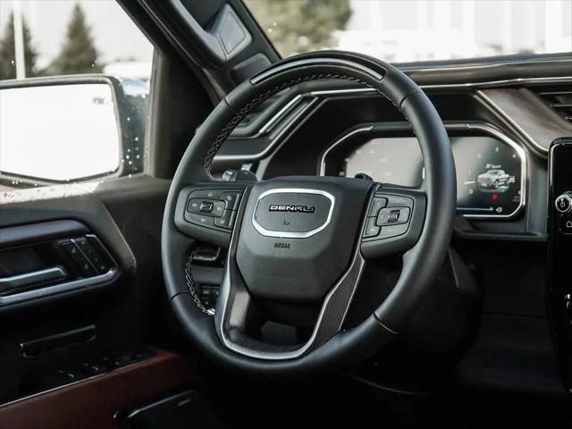 2026 GMC Sierra 1500 Crew Cab, Short Bed, Denali Ultimate, 4WD