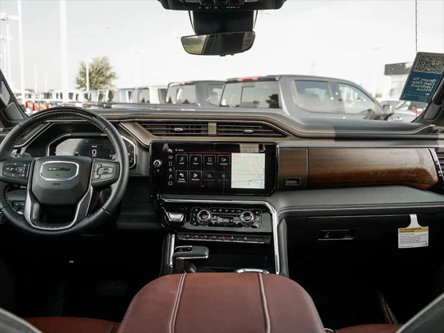 2026 GMC Sierra 1500 Crew Cab, Short Bed, Denali Ultimate, 4WD