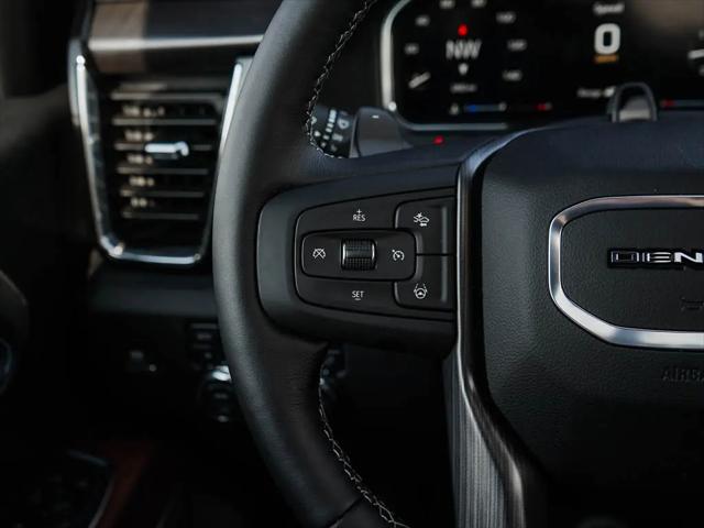 2026 GMC Sierra 1500 Crew Cab, Short Bed, Denali Ultimate, 4WD