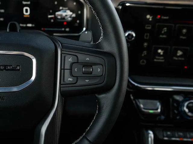 2026 GMC Sierra 1500 Crew Cab, Short Bed, Denali Ultimate, 4WD