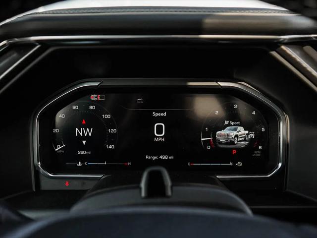2026 GMC Sierra 1500 Crew Cab, Short Bed, Denali Ultimate, 4WD
