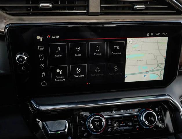 2026 GMC Sierra 1500 Crew Cab, Short Bed, Denali Ultimate, 4WD