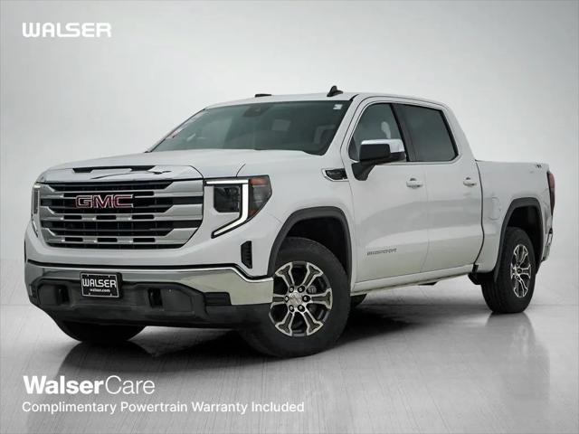 2026 GMC Sierra 1500 Crew Cab, Short Bed, SLE, 4WD for sale in Bloomington, MN