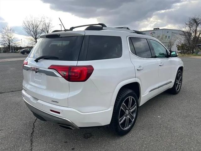 2017 GMC Acadia Denali