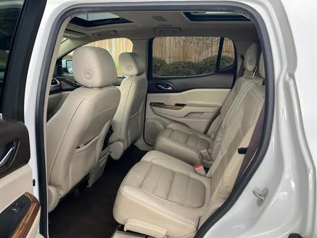 2017 GMC Acadia Denali