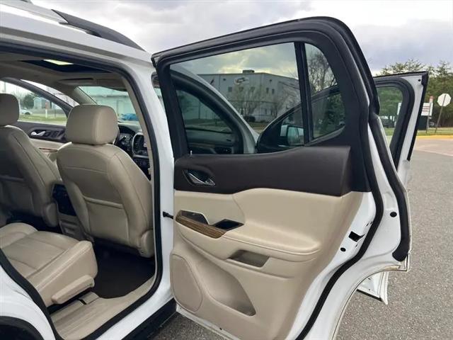 2017 GMC Acadia Denali