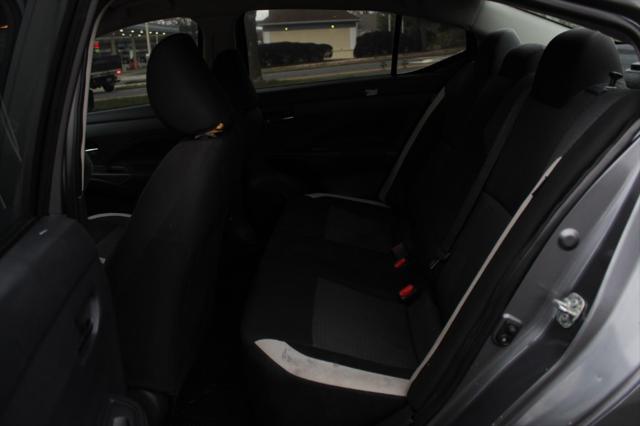 2021 Nissan Versa SV Xtronic CVT
