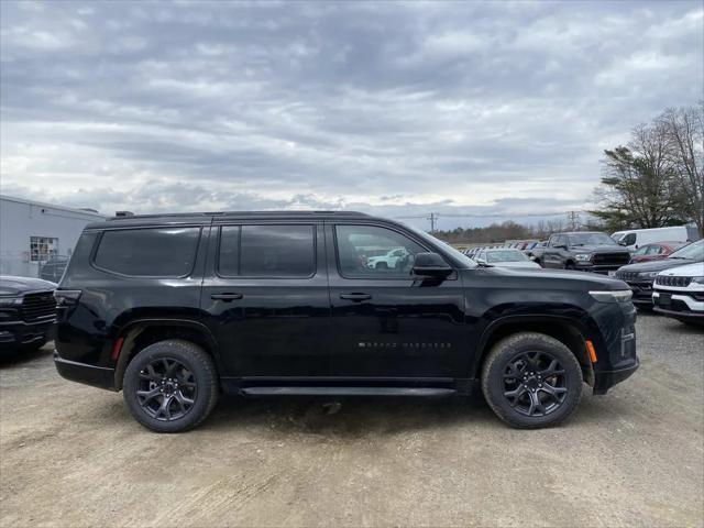 2026 Jeep Grand Wagoneer Upland