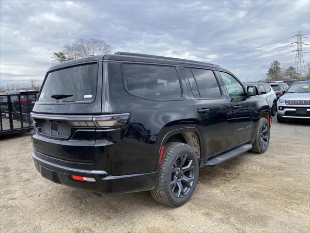 2026 Jeep Grand Wagoneer Upland