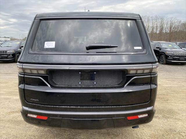 2026 Jeep Grand Wagoneer Upland