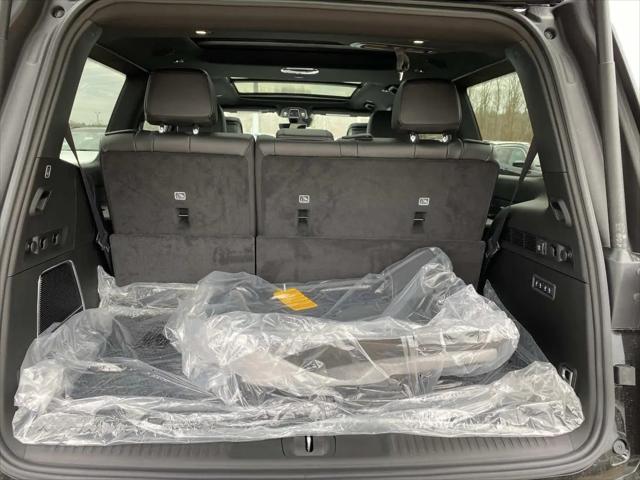 2026 Jeep Grand Wagoneer Upland