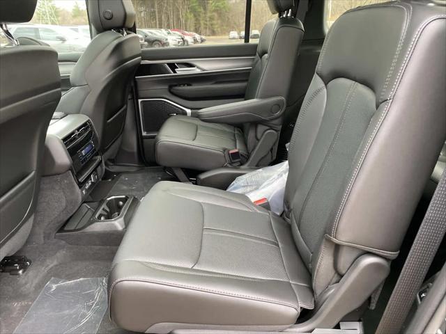 2026 Jeep Grand Wagoneer Upland