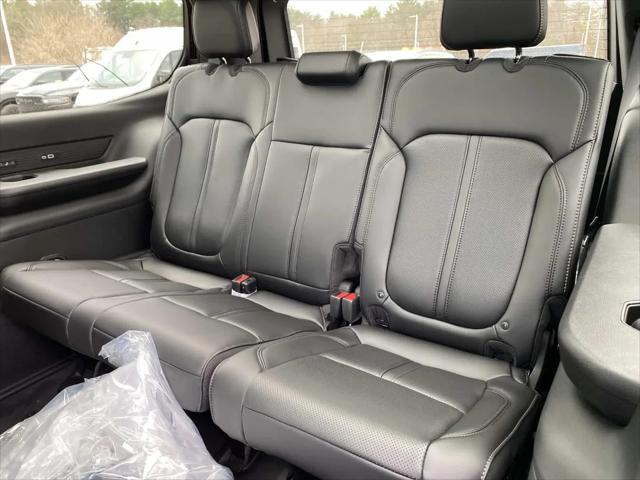 2026 Jeep Grand Wagoneer Upland