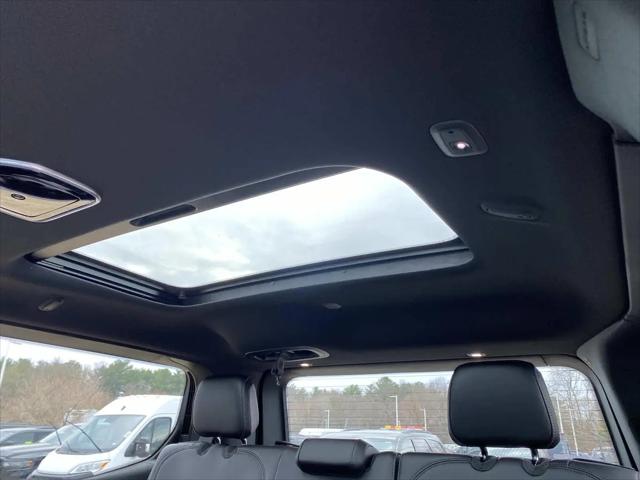 2026 Jeep Grand Wagoneer Upland
