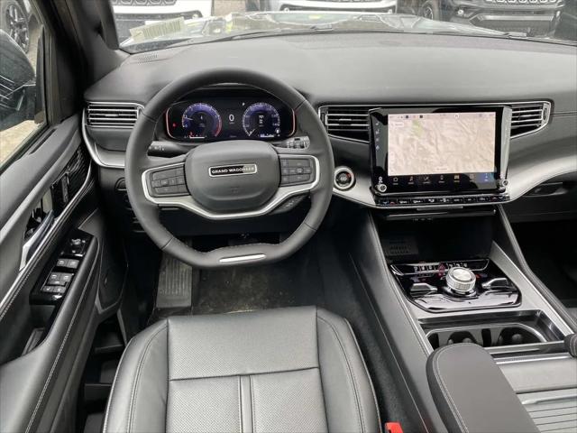 2026 Jeep Grand Wagoneer Upland