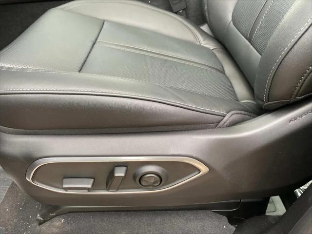 2026 Jeep Grand Wagoneer Upland